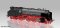 Piko 50704 - H0 Dampflok BR 62 DR III + DSS PluX22