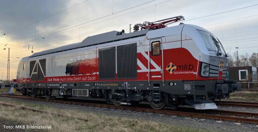 Piko 51165 - H0 Diesel-/E-Lok/Sound BR 248 MKB VI + PluX22 Dec.