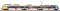 Piko 59516 - H0 E-Triebwg./Sound 3tlg. Abellio VI + 8pol. Dec.