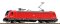 Piko 51976 - H0 ~E-Lok/Sound BR 147 3 L&ouml;wen Takt DB AG VI + PluX22 Dec.
