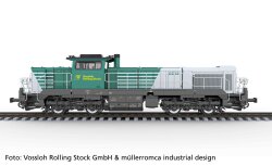 Piko 52362 - H0 Diesellok/Sound DE18 Vossloh Rolling...