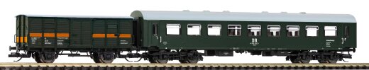 Piko 47680 -  TT-2tlg. Set Oberbaumesszug DR IV