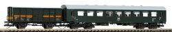 Piko 47680 -  TT-2tlg. Set Oberbaumesszug DR IV