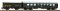 Piko 47680 -  TT-2tlg. Set Oberbaumesszug DR IV