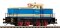 Piko 47369 -  TT-Diesellok BR 345 SKL VI + DSS PluX16