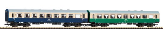 Piko 47681 -  TT-2tlg. Set Reko-wg. Versuchslackierung DR IV