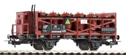 Piko 24510 - H0 S&auml;uretopfwg. DB III