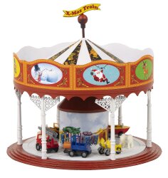 Faller 190143 - H0 Aktions-Set Weihnachtsmarkt