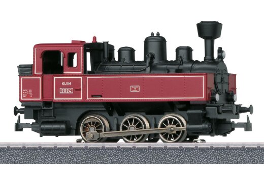 M&auml;rklin 36873 - M&auml;rklin Start up - Tenderlokomotive KLVM