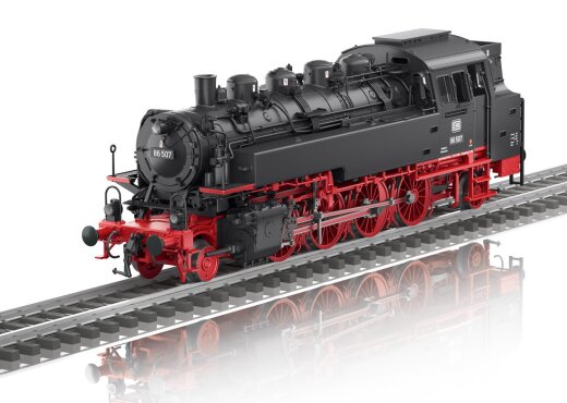 M&auml;rklin 37086 - Tender-Dampflok BR 86.0-8 DB