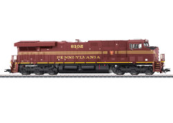 M&auml;rklin 38445 - US-Diesellok ES44AC NS