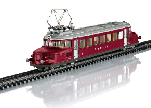 M&auml;rklin 38860 - Roter Pfeil OeBB RCe2/4