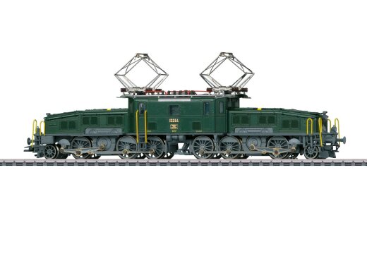 M&auml;rklin 39596 - Elektrolokomotive Serie Be 6/8 II Krokodil