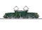 M&auml;rklin 39596 - Elektrolokomotive Serie Be 6/8 II Krokodil