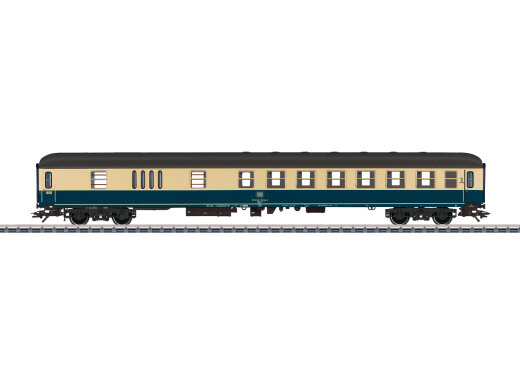 M&auml;rklin 43953 - Halbgep&auml;ckwagen BDms 273