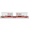 M&auml;rklin 47470 - Doppel-Taschenwagen Sdggmrss 738