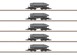 M&auml;rklin 82092 - Carbid-Flaschenwagen-Set