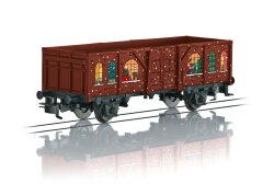 M&auml;rklin 44224 - Weihnachtswagen m.Soundmodul