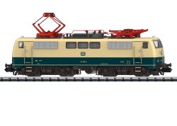 Minitrix T16721 - E-Lok BR 111 DB