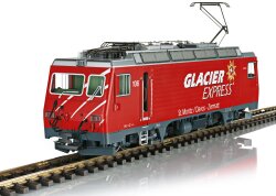 LGB L23101 - Elektrolokomotive HGe 4/4 II Glacier Express