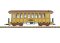 LGB L36830 - NCRR Personenwagen