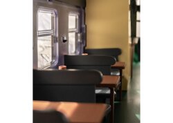 LGB L36363 - Bistrowagen SDG