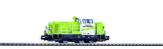 Piko 71320 - H0 Diesellok G6 Lok-Angebot Captrain VI + DSS PluX22, DC