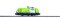 Piko 71321 - H0 Diesellok/Sound G6 Lok-Angebot Captrain VI + PluX22 Dec., DC