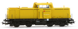 Piko 71323 - H0 Diesellok BR 212 Bahnbau VI + DSS PluX22, DC