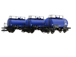 Saxonia 120069 - TT 3er Set Kesselwg. Deutz...