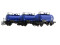 Saxonia 120069 - TT 3er Set Kesselwg. Deutz "Buna", DR Ep.IV - DC