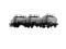 Saxonia 120118 - TT 3er Set Kesselwg. Deutz Grau, Flicken, DR Ep.IV - DC