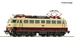 Roco 7510017 - Elektrolokomotive 110 504-8, DB AG DCC...