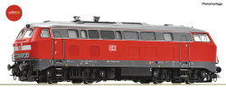 Roco 7310044 - Diesellokomotive 218 435-6, DB AG DCC...