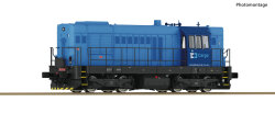 Roco 7300004 - Diesellokomotive 742 171-2, CD Cargo DC