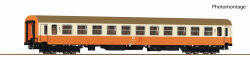 Roco 6200043 - H0 Schnellzugwagen 2. Klasse, DR DC