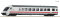 Roco 6210001 - IC-Steuerwagen, DB AG DCC