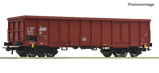 ROCO 6600004 - Offener G&uuml;terwagen CSD Ep.IV DC