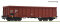 ROCO 6600004 - Offener G&uuml;terwagen CSD Ep.IV DC
