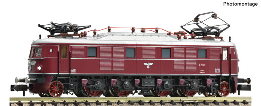 Fleischmann 7560030 - Elektrolokomotive BR E 19, DRB Ep.2 DC