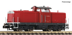 Fleischmann 721211 - Diesellokomotive 212 055-8, DB AG...