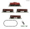 Fleischmann 5170005 - z21 start Digitalset: Diesellokomotive BR 204 mit G&uuml;terzug, DB AG Ep.5,6 DCC