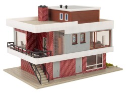 Faller 109257 - H0 B-257 Modernes Haus mit Flachdach