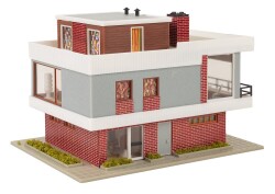 Faller 109257 - H0 B-257 Modernes Haus mit Flachdach