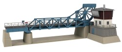 Faller 120506 - H0 Klappbr&uuml;cke mit Antrieb