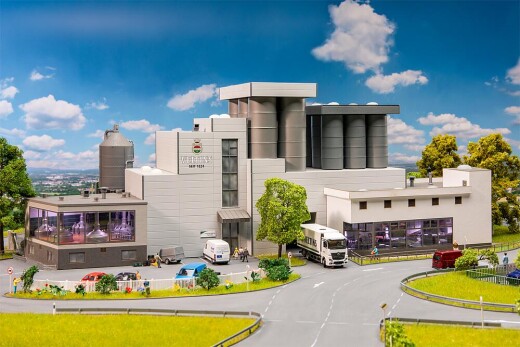 Faller 130815 - H0 Brauerei Veltins