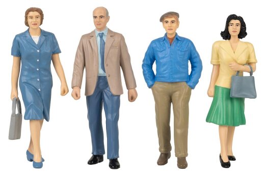 Pola 331522 - G Passanten