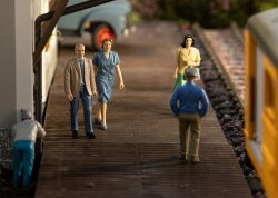 Faller  331522 - G Passanten