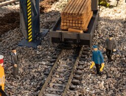 Pola 331523 - G Bahnbetriebswerkpersonal