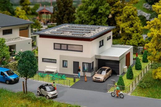 Faller 130638 - H0 WeberHaus Villa
